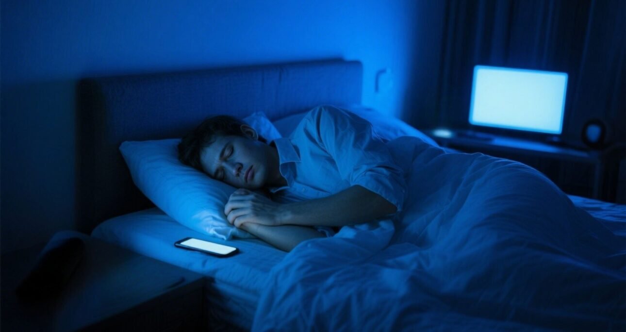 OneFramework 6 Ways Technology Affects Your Sleep Health