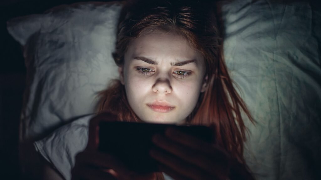 Screen Time and Sleep Disorders