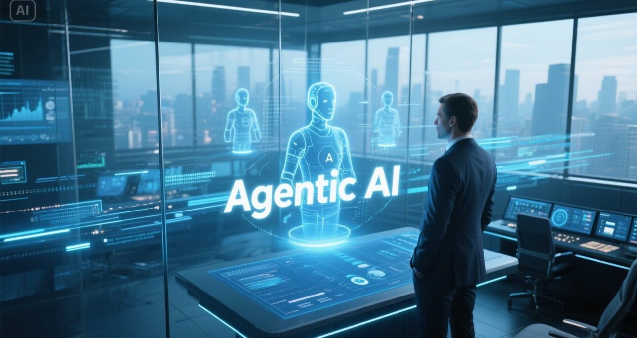 How agentic AI is revolutionizing decision