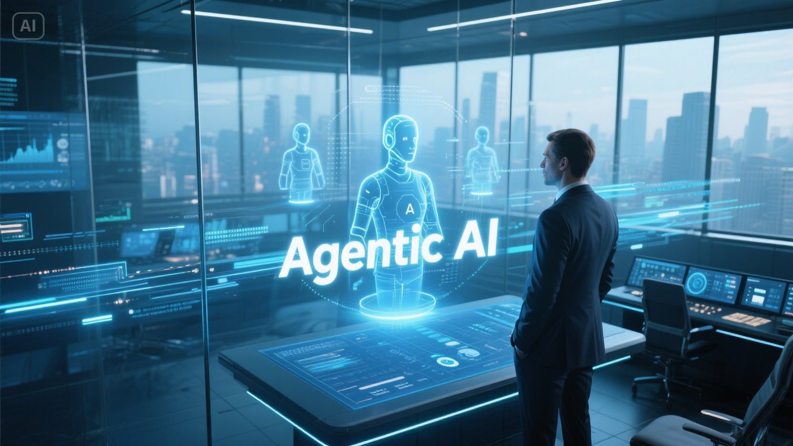 How agentic AI is revolutionizing decision